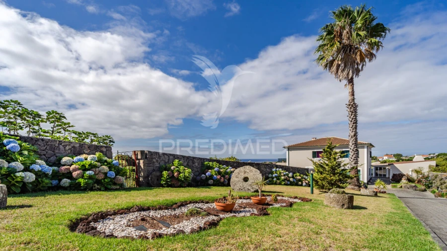 Moradia T3 para Venda em São Mateus da Calheta Foto 12