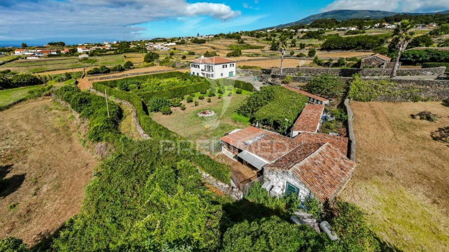 Moradia T3 para Venda em São Mateus da Calheta Foto 35
