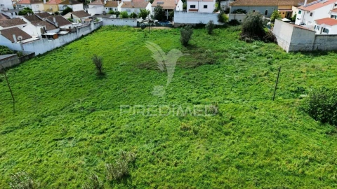 Terreno para Venda em São Vicente do Paul e Vale de Figueira