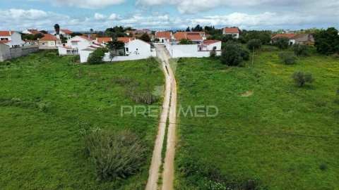 Terreno para Venda em São Vicente do Paul e Vale de Figueira