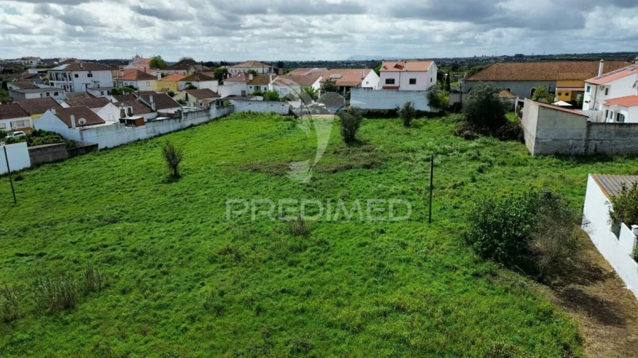 Terreno para Venda em São Vicente do Paul e Vale de Figueira
