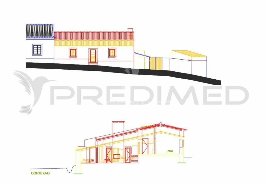 Moradia T2 para Venda em Lourinhã e Atalaia Foto 5