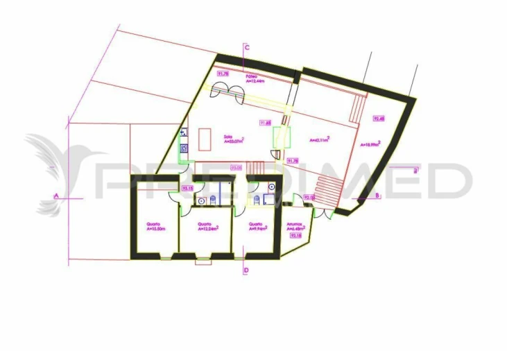 Moradia T2 para Venda em Lourinhã e Atalaia Foto 4