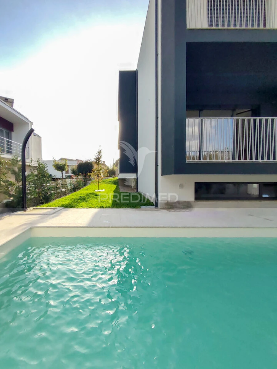 Moradia T4 para Venda em Prazins Santo Tirso e Corvite Foto 19