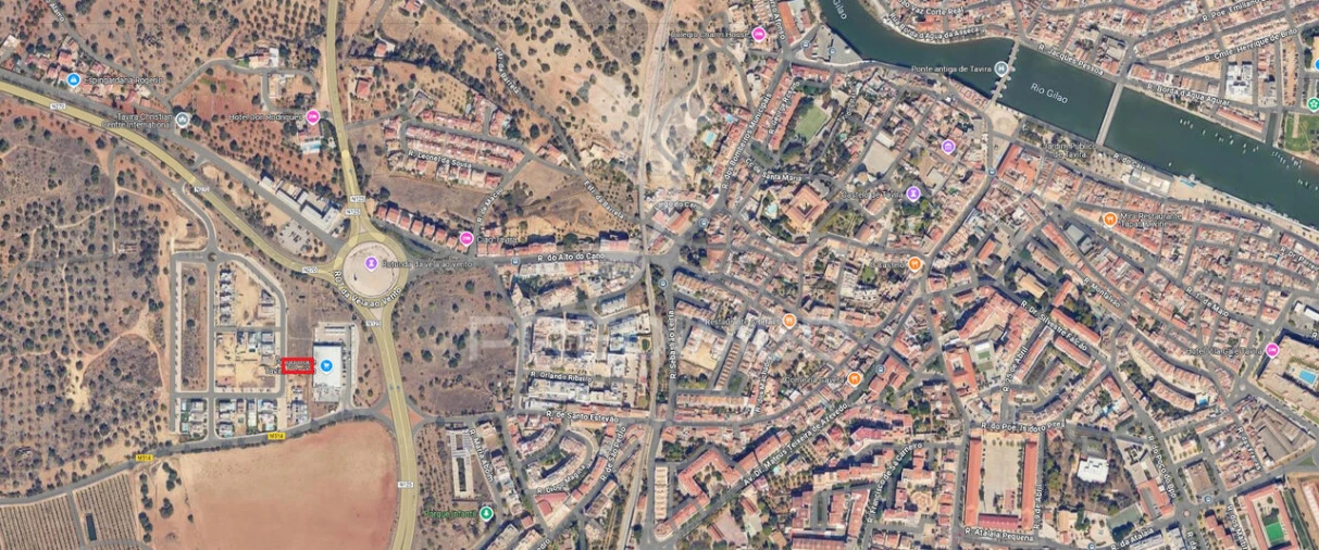 Terreno para Venda em Tavira (Santa Maria e Santiago) Foto 5