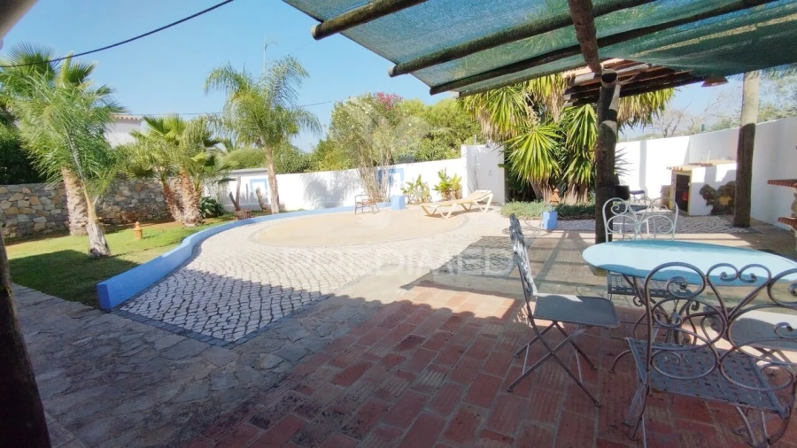 Moradia T5 para Venda em Luz de Tavira e Santo Estêvão Foto 26