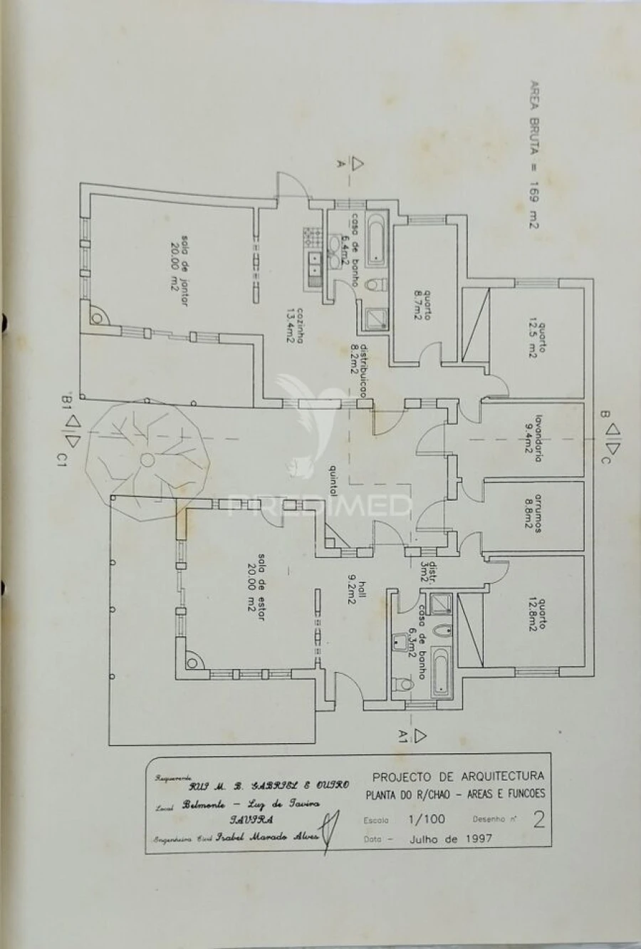 Moradia T5 para Venda em Luz de Tavira e Santo Estêvão Foto 32