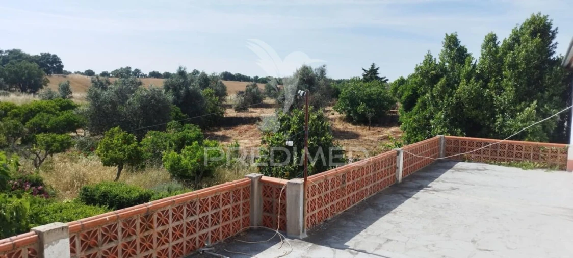 Moradia T8 para Venda em Crato e Mártires, Flor da Rosa e Vale do Peso Foto 28