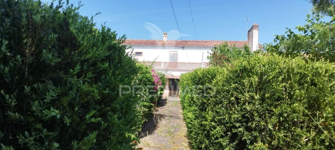 Moradia T8 para Venda em Crato e Mártires, Flor da Rosa e Vale do Peso Foto 33