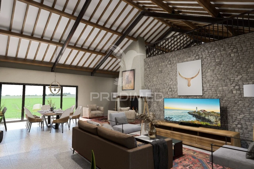 Moradia T0 para Venda em São João da Ribeira e Ribeira de São João Foto 17