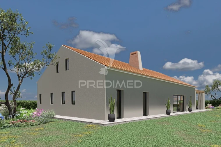 Moradia T0 para Venda em São João da Ribeira e Ribeira de São João Foto 16