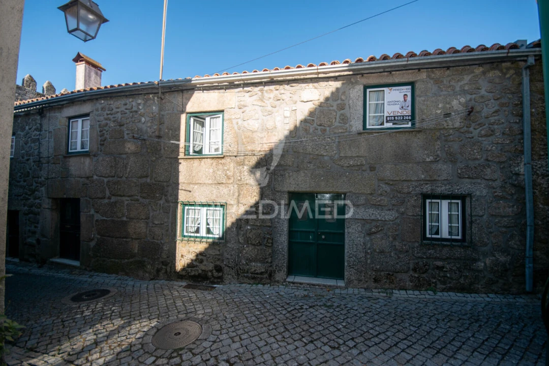 Moradia T3 para Venda em Trancoso (São Pedro e Santa Maria) e Souto Maior Foto 1