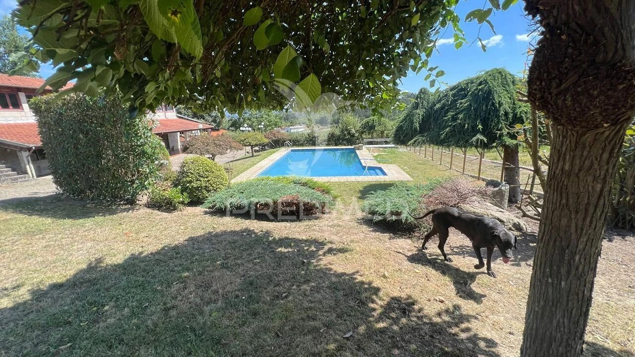 Quinta T4 para Venda em Sande Vila Nova e Sande São Clemente Foto 3