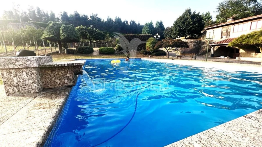 Quinta T4 para Venda em Sande Vila Nova e Sande São Clemente Foto 9