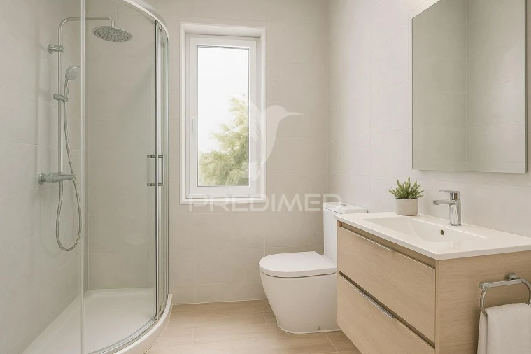 Apartamento T2 para Venda em Póvoa de Santo Adrião e Olival Basto Foto 2