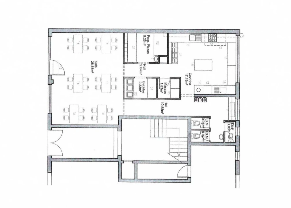 Loja para Venda em Vila Real de Santo Antonio Foto 27