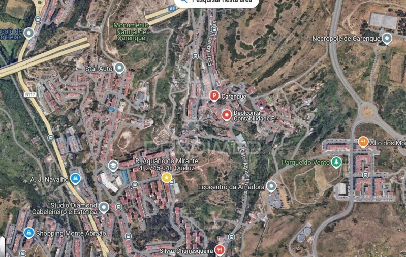 Terreno para Venda em Queluz e Belas Foto 1