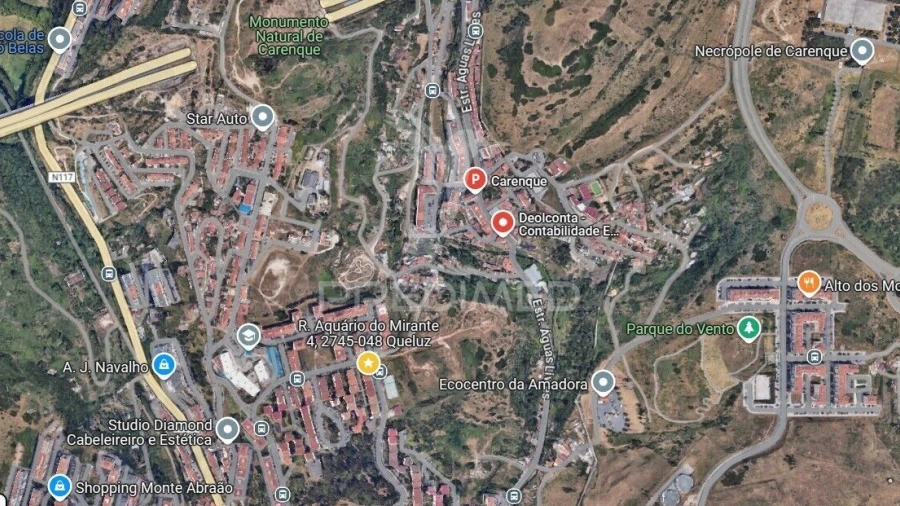 Terreno para Venda em Queluz e Belas