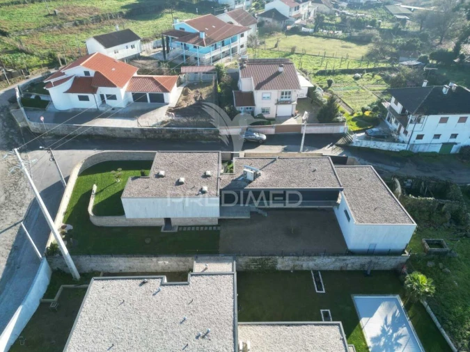 Moradia T3 para Venda em Souto Santa Maria, Souto São Salvador e Gondomar Foto 5