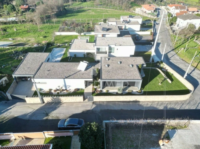 Moradia T3 para Venda em Souto Santa Maria, Souto São Salvador e Gondomar Foto 6