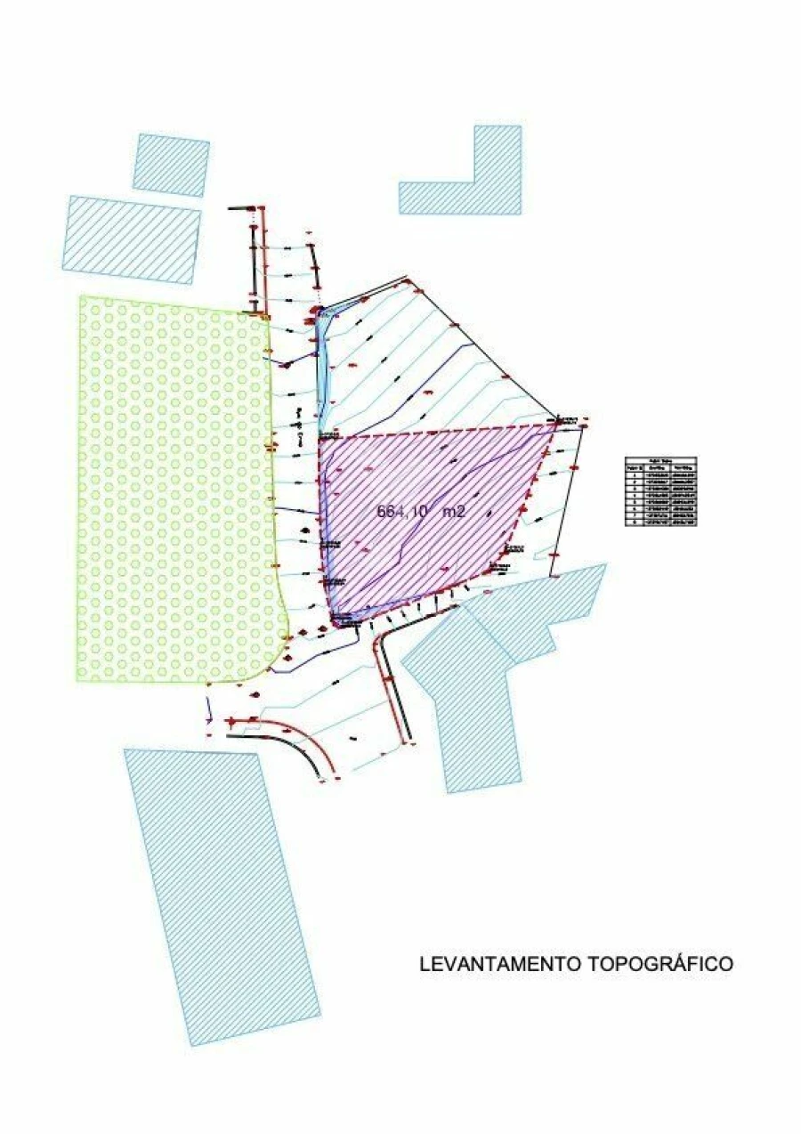 Terreno para Venda em Grijó e Sermonde Foto 14