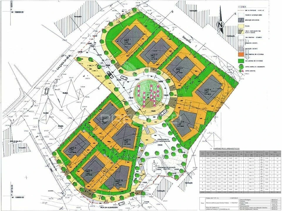 Terreno para Venda em São João das Lampas e Terrugem Foto 15