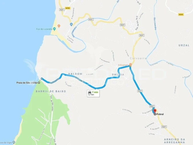 Terreno para Venda em São João das Lampas e Terrugem Foto 6