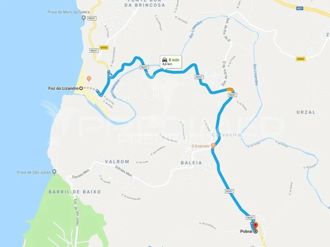 Terreno para Venda em São João das Lampas e Terrugem Foto 9