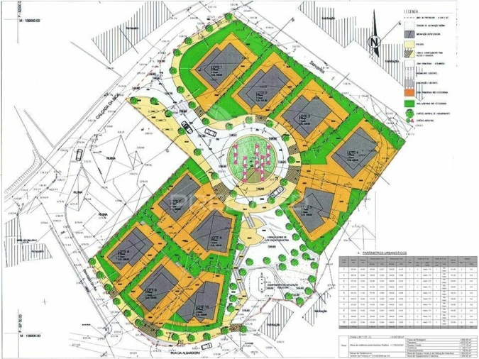 Terreno para Venda em São João das Lampas e Terrugem Foto 15