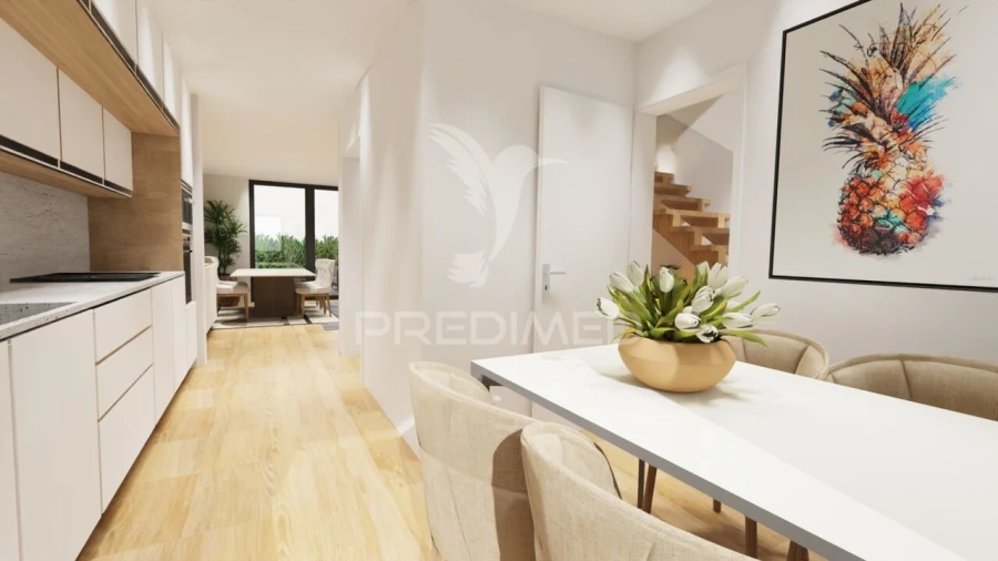 Moradia T3 para Venda em Santo Tirso, Couto (Santa Cristina e São Miguel) e Burgães Foto 6