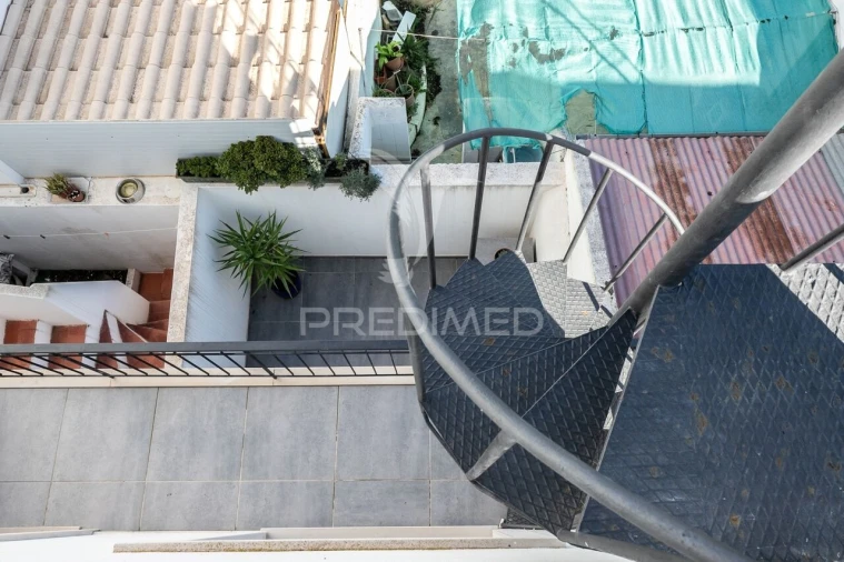 Moradia T2 para Venda em Conceição e Cabanas de Tavira Foto 6