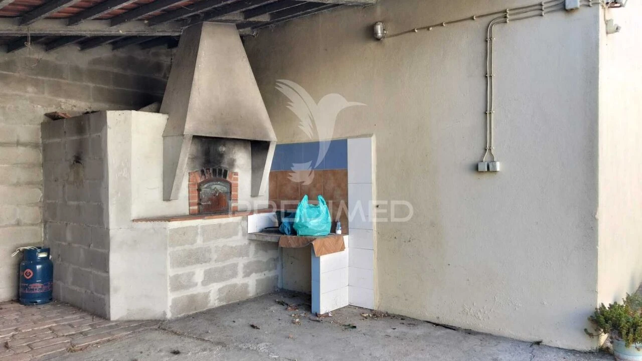 Moradia T4 para Venda em Casével e Vaqueiros Foto 35