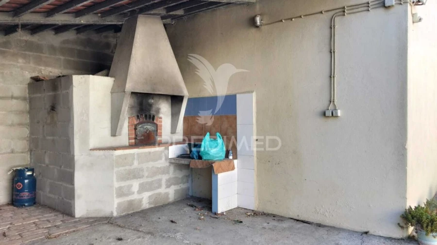 Moradia T4 para Venda em Casével e Vaqueiros Foto 35