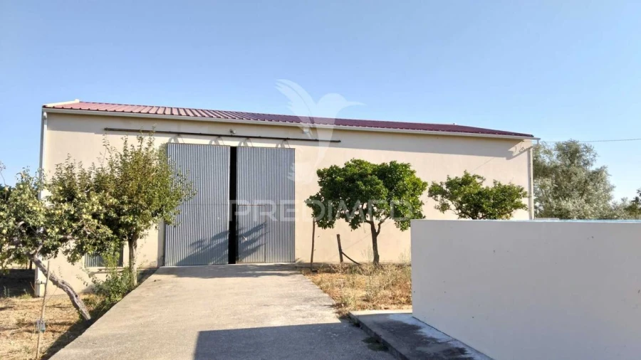 Moradia T4 para Venda em Casével e Vaqueiros Foto 13