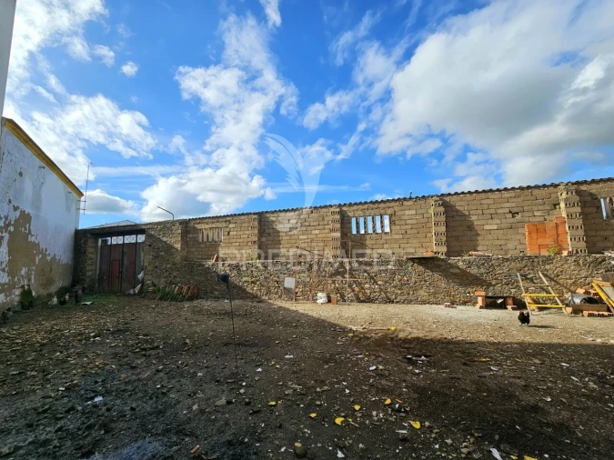 Terreno para Venda em Castro Verde e Casével Foto 2
