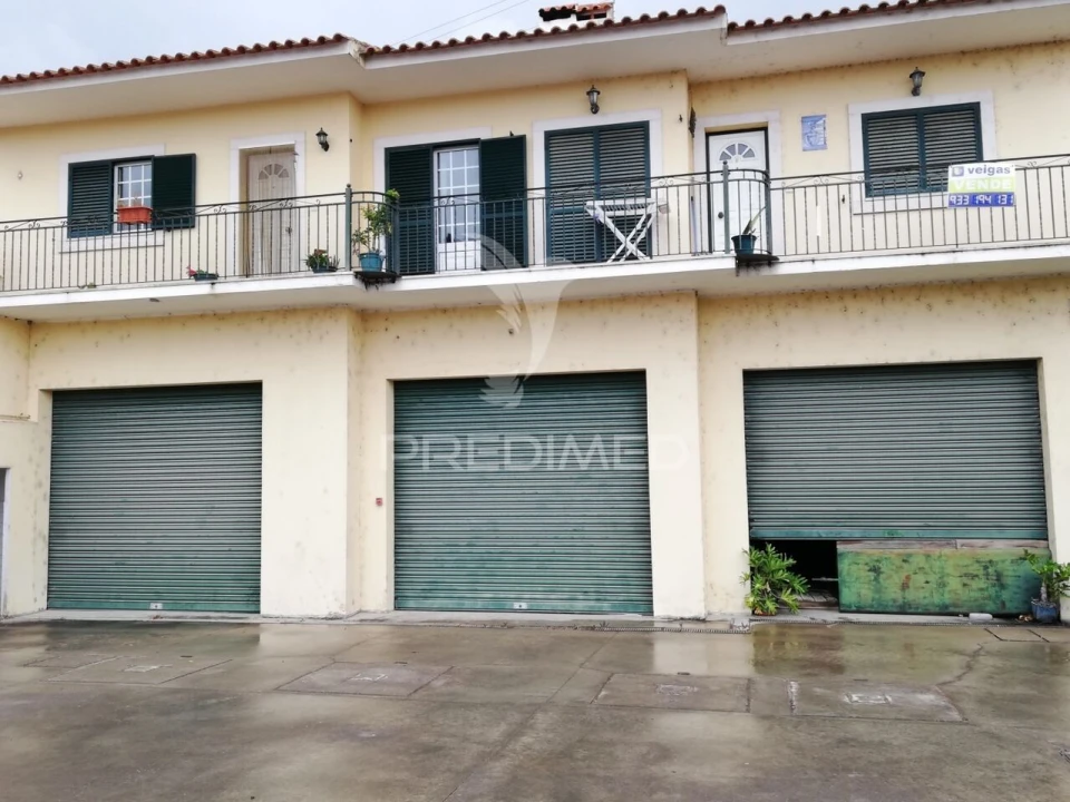 Armazém para Venda em Glória do Ribatejo e Granho Foto 2