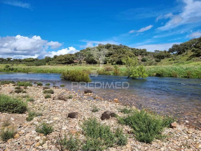 Quinta T0 para Venda em Monfortinho e Salvaterra do Extremo Foto 6