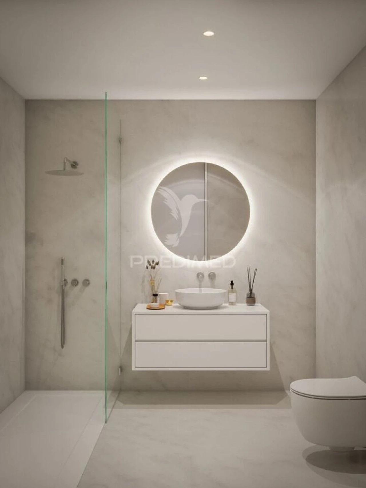 Apartamento T3 para Venda em Nogueira, Fraião e Lamaçães Foto 9