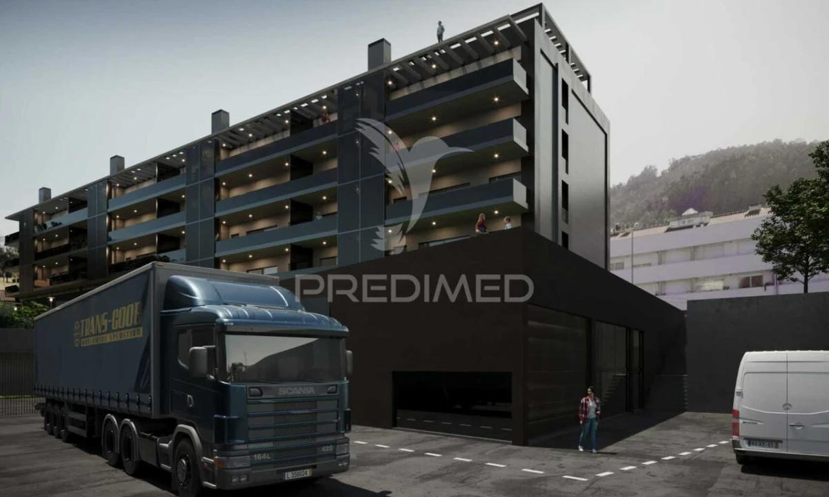 Apartamento T3 para Venda em Celeirós, Aveleda e Vimieiro Foto 3