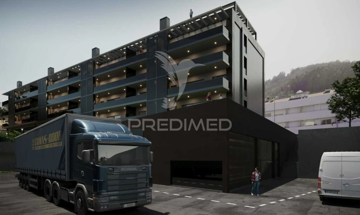 Apartamento T3 para Venda em Celeirós, Aveleda e Vimieiro Foto 3