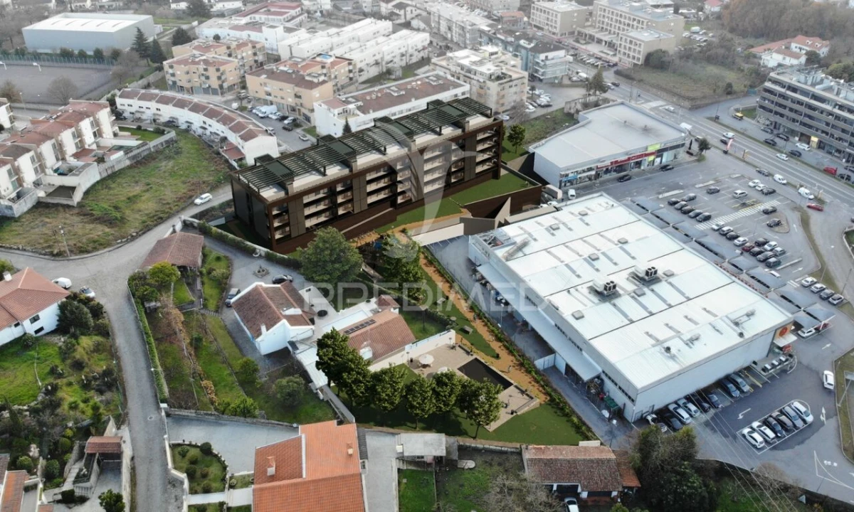 Apartamento T3 para Venda em Celeirós, Aveleda e Vimieiro Foto 2