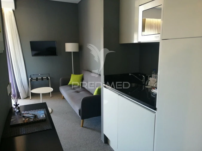 Apartamento T0 para Venda em Estômbar e Parchal Foto 7