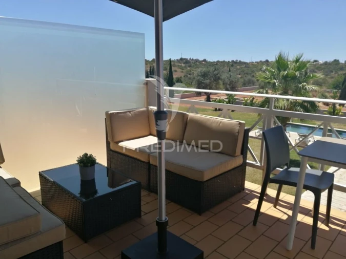 Apartamento T0 para Venda em Estômbar e Parchal Foto 12