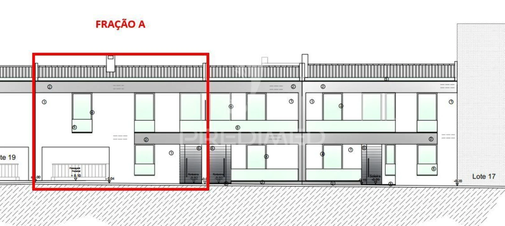 Terreno para Venda em Castro Verde e Casével Foto 2