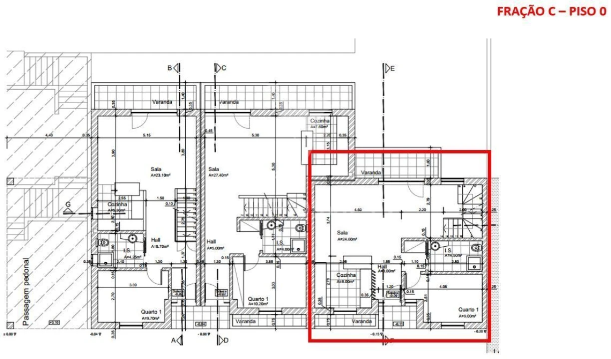 Terreno para Venda em Castro Verde e Casével Foto 13