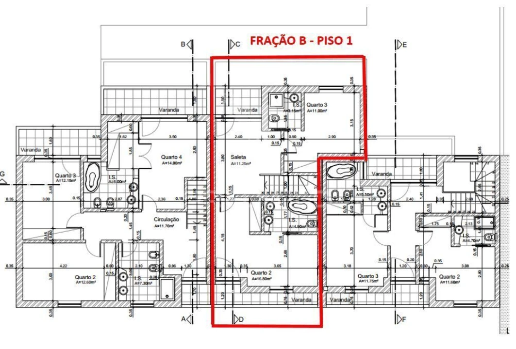 Terreno para Venda em Castro Verde e Casével Foto 9