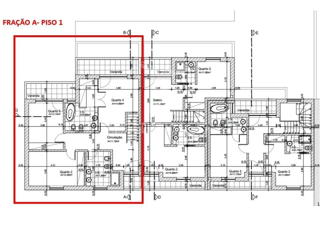 Terreno para Venda em Castro Verde e Casével Foto 5