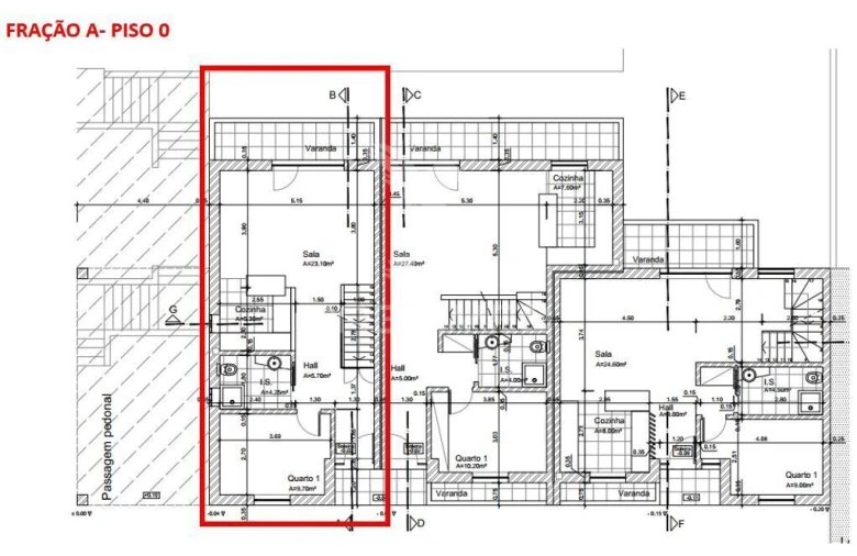 Terreno para Venda em Castro Verde e Casével Foto 4