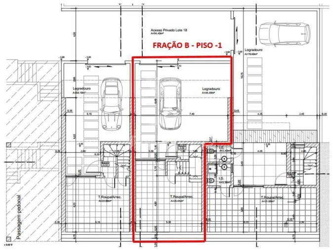 Terreno para Venda em Castro Verde e Casével Foto 7