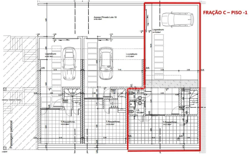 Terreno para Venda em Castro Verde e Casével Foto 11